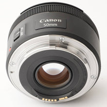 画像をギャラリービューアに読み込む, キヤノン Canon EF 50mm F1.8 STM