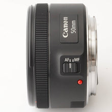 画像をギャラリービューアに読み込む, キヤノン Canon EF 50mm F1.8 STM