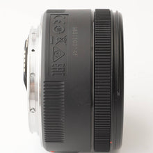 画像をギャラリービューアに読み込む, キヤノン Canon EF 50mm F1.8 STM