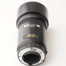 画像をギャラリービューアに読み込む, ニコン Nikon NIKKOR ED 180mm F2.8