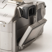 画像をギャラリービューアに読み込む, パナソニック Panasonic LUMIX DMC-FZ50 シルバー 12x ライカ 光学ズーム