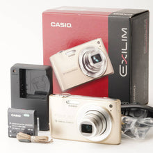 画像をギャラリービューアに読み込む, Casio EXILIM EX-Z400 ゴールド コンパクトデジタルカメラ