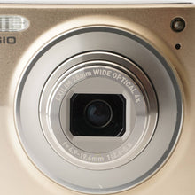 画像をギャラリービューアに読み込む, Casio EXILIM EX-Z400 ゴールド コンパクトデジタルカメラ