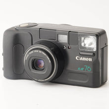 画像をギャラリービューアに読み込む, キヤノン Canon Autoboy ZOOM 76 / 2x Canon Zoom Lens 38-76mm F3.8-7.2