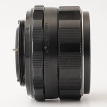 画像をギャラリービューアに読み込む, ペンタックス Pentax Asahi SMC タクマー Takumar 55mm F1.8 M42マウント