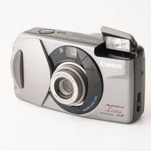 画像をギャラリービューアに読み込む, キヤノン Canon Autoboy Luna / 28-70mm Panorama Ai AF