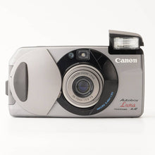 画像をギャラリービューアに読み込む, キヤノン Canon Autoboy Luna / 28-70mm Panorama Ai AF