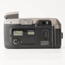 画像をギャラリービューアに読み込む, キヤノン Canon Autoboy Luna / 28-70mm Panorama Ai AF