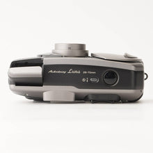 画像をギャラリービューアに読み込む, キヤノン Canon Autoboy Luna / 28-70mm Panorama Ai AF