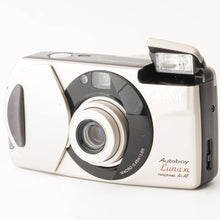 画像をギャラリービューアに読み込む, キヤノン Canon Autoboy Luna XL PANORAMA Ai AF / Canon Zoom Lens 28-70mm F5.6-7.8