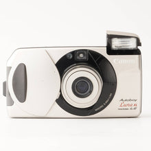 画像をギャラリービューアに読み込む, キヤノン Canon Autoboy Luna XL PANORAMA Ai AF / Canon Zoom Lens 28-70mm F5.6-7.8