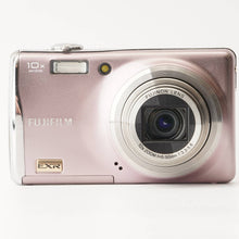 画像をギャラリービューアに読み込む, 富士フイルム Fujifilm FinePix F80 EXR ピンク 10x WIDE