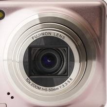 画像をギャラリービューアに読み込む, 富士フイルム Fujifilm FinePix F80 EXR ピンク 10x WIDE