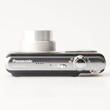 画像をギャラリービューアに読み込む, パナソニック Panasonic LUMIX DMC-FX30 エクストラブラック