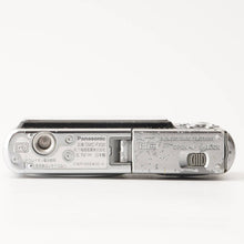 画像をギャラリービューアに読み込む, パナソニック Panasonic LUMIX DMC-FX30 エクストラブラック