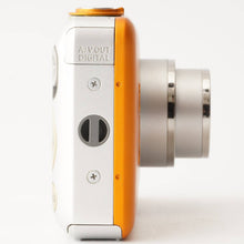画像をギャラリービューアに読み込む, キヤノン Canon IXY DIGITAL 110 IS オレンジ コンパクトデジタルカメラ