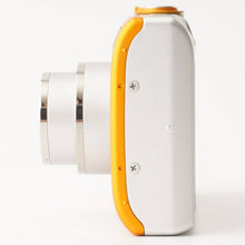 画像をギャラリービューアに読み込む, キヤノン Canon IXY DIGITAL 110 IS オレンジ コンパクトデジタルカメラ