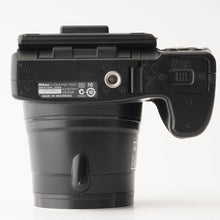 画像をギャラリービューアに読み込む, ニコン Nikon COOLPIX P100 ブラック 26x 光学ズーム