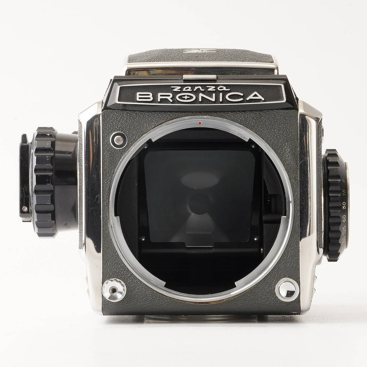 ブロニカ　NIKKOR-H.C 75mm f/2.8 Bronica ブロニカ Zenza Bronica S2 / NIKKOR-P 75mm F2.8 – Natural Camera