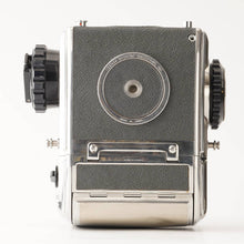 画像をギャラリービューアに読み込む, ブロニカ Zenza Bronica S2 / NIKKOR-P 75mm F2.8