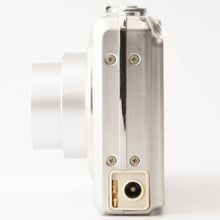 画像をギャラリービューアに読み込む, オリンパス Olympus CAMEDIA FE 220 D シルバー コンパクトデジタルカメラ