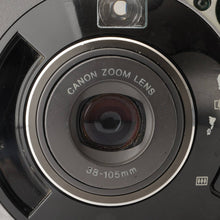 画像をギャラリービューアに読み込む, キヤノン Canon Autoboy Luna 105 / Canon Zoom Lens 38-105mm