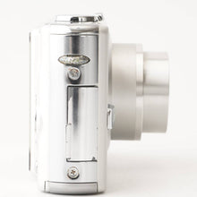 画像をギャラリービューアに読み込む, パナソニック Panasonic LUMIX DMC-FX7 シルバー コンパクトデジタルカメラ