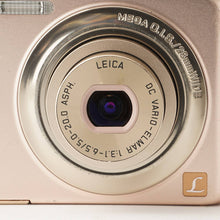 Load image into Gallery viewer, Panasonic LUMIX DMC-FH7 Shine Gold