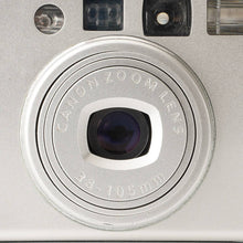 画像をギャラリービューアに読み込む, キヤノン Canon Autoboy N105 Ai AF / Canon Zoom Lens 38-105mm