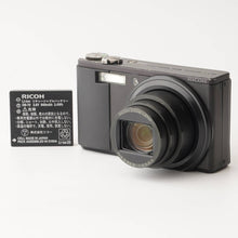 画像をギャラリービューアに読み込む, リコー Ricoh CX2 ブラック コンパクトデジタルカメラ