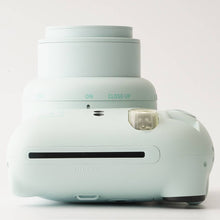 画像をギャラリービューアに読み込む, 富士フイルム Fujifilm チェキ instax mini 12 ミントグリーン