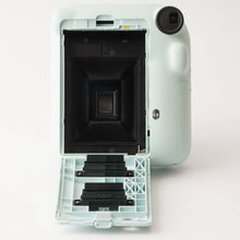 画像をギャラリービューアに読み込む, 富士フイルム Fujifilm チェキ instax mini 12 ミントグリーン