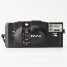 画像をギャラリービューアに読み込む, オリンパス Olympus XA2 / A11 フラッシュ付き