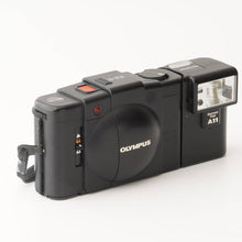 画像をギャラリービューアに読み込む, オリンパス Olympus XA2 / A11 フラッシュ付き