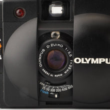 画像をギャラリービューアに読み込む, オリンパス Olympus XA2 / A11 フラッシュ付き