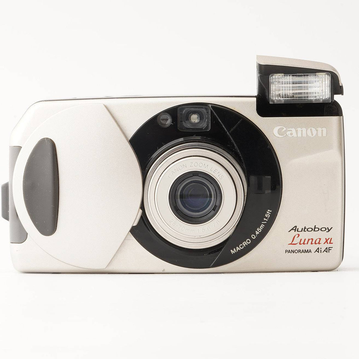 Canon フィルムカメラ Autoboy Luna XL PANORAMA ① NEAR MINT ] Canon Autoboy Luna XL Panorama Ai-AF 35mm Film