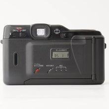 画像をギャラリービューアに読み込む, キヤノン Canon オートボーイ Autoboy TELE QUARTZ DATE / 40mm / 70mm F2.8 / F4.9