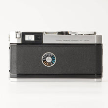 画像をギャラリービューアに読み込む, キヤノン Canon P ボディ 35mm レンジファインダー フィルムカメラ