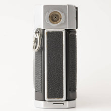 画像をギャラリービューアに読み込む, キヤノン Canon P ボディ 35mm レンジファインダー フィルムカメラ