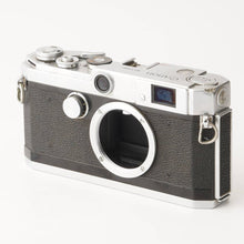 画像をギャラリービューアに読み込む, キヤノン Canon L2 ボディ 35mm レンジファインダー フィルムカメラ