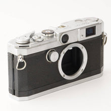 画像をギャラリービューアに読み込む, キヤノン Canon L2 ボディ 35mm レンジファインダー フィルムカメラ