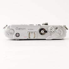 画像をギャラリービューアに読み込む, キヤノン Canon L2 ボディ 35mm レンジファインダー フィルムカメラ