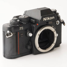 画像をギャラリービューアに読み込む, ニコン Nikon F3 アイレベル 35mm 一眼レフフィルムカメラ