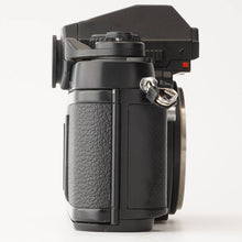 画像をギャラリービューアに読み込む, ニコン Nikon F3 アイレベル 35mm 一眼レフフィルムカメラ