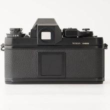 画像をギャラリービューアに読み込む, ニコン Nikon F3 アイレベル 35mm 一眼レフフィルムカメラ