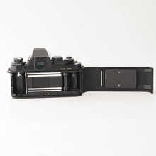 画像をギャラリービューアに読み込む, ニコン Nikon F3 アイレベル 35mm 一眼レフフィルムカメラ