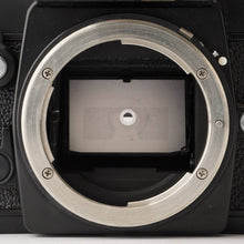 画像をギャラリービューアに読み込む, ニコン Nikon F3 アイレベル 35mm 一眼レフフィルムカメラ