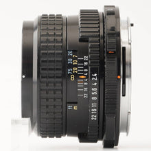 画像をギャラリービューアに読み込む, ペンタックス Pentax SMC PENTAX 67 105mm F2.4 67 6x7用