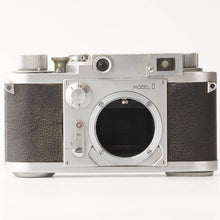 画像をギャラリービューアに読み込む, ミノルタ 千代田光学 Minolta-35 MODEL II / Chiyoko SUPER ROKKOR 5cm 50mm F2 C