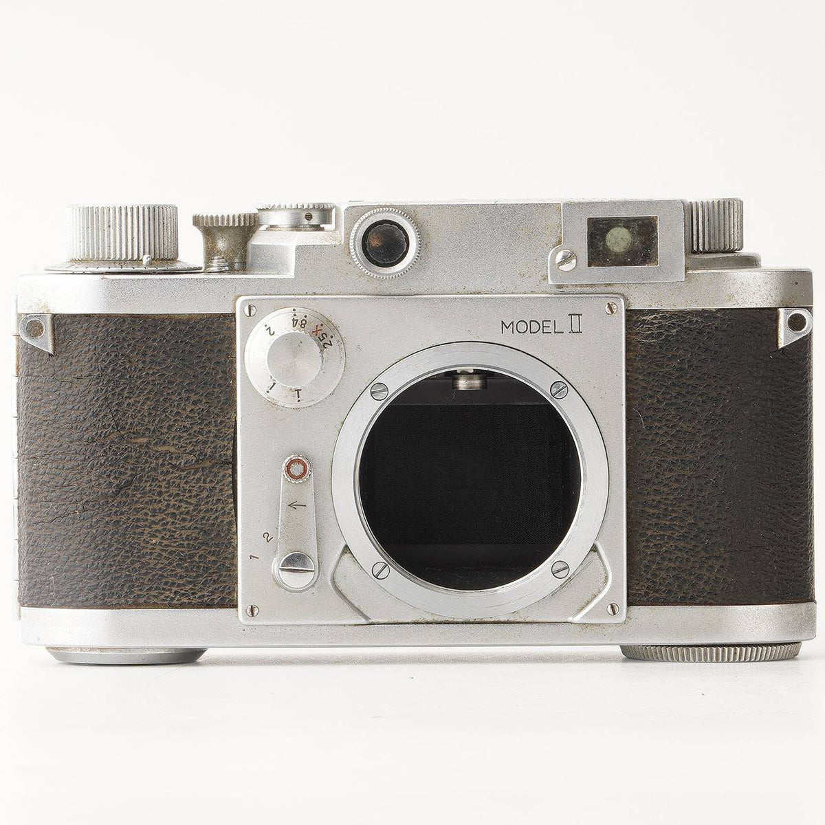 Chiyoda Kogaku Minolta-35 MODEL II / Chiyoko SUPER ROKKOR 5cm 50mm